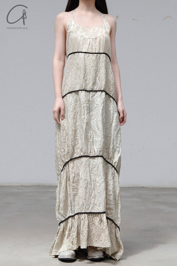 MUTEDANCE Bubble Print Dress MD23SS17